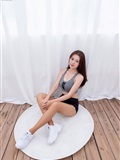 FetiArt Fashion Collection NO.00049 Dream Gym Girl MODEL-Jessica(23)